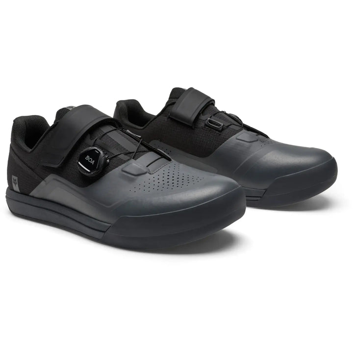 Fox Racing Fox Union Clip Boa - Dark Shadow Grey