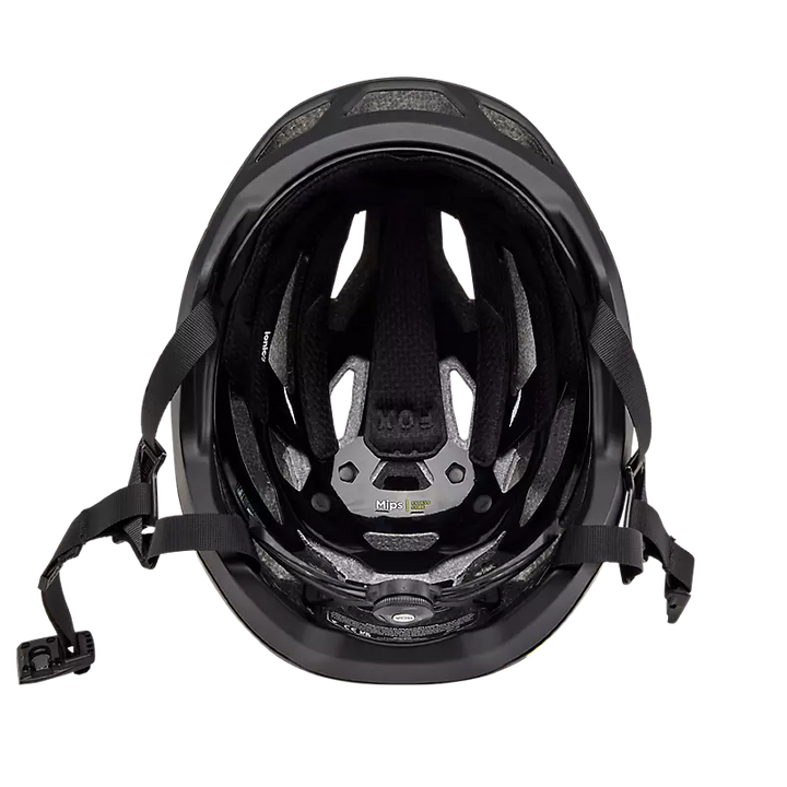 Casco Fox Crossframe Pro MIPS - Black