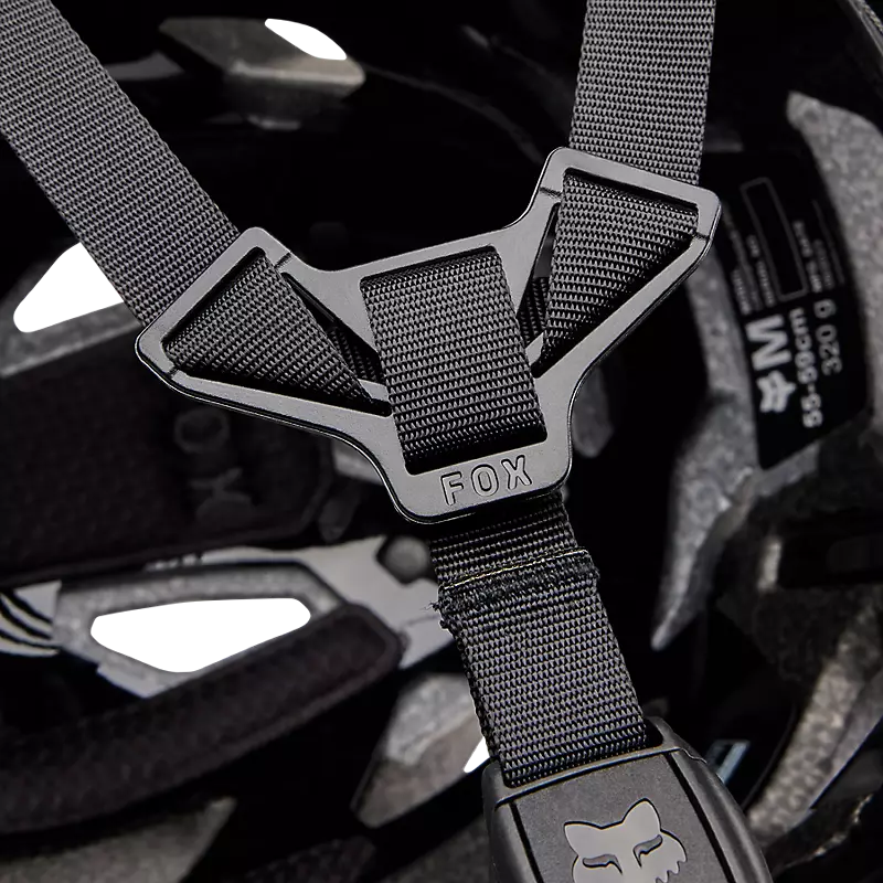 Casco Fox Crossframe Pro MIPS - Black