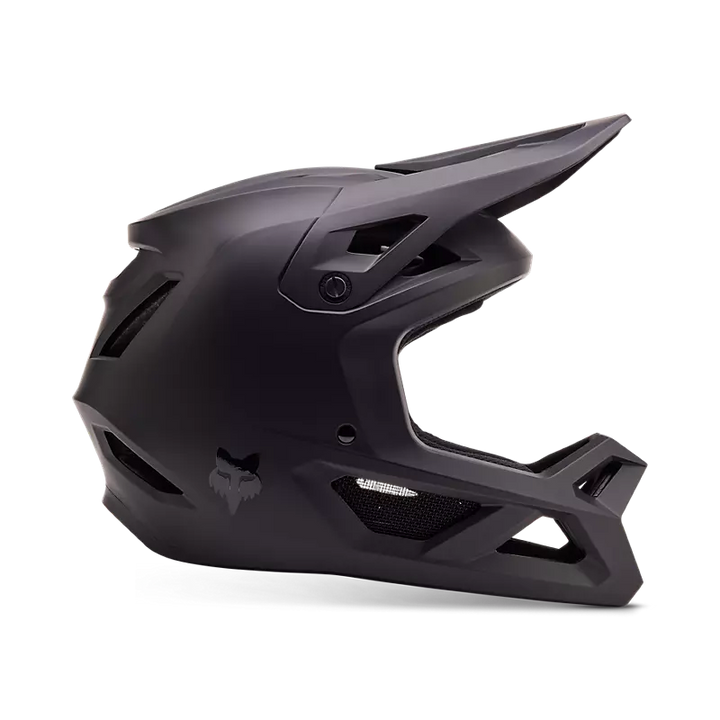 Casco Fox Rampage MIPS - Matte Black
