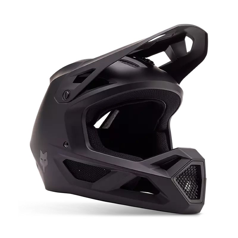 Casco Fox Rampage MIPS - Matte Black