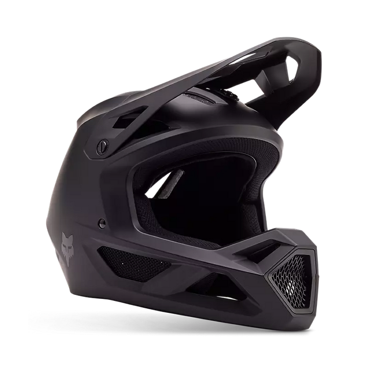 Casco Fox Rampage MIPS - Matte Black