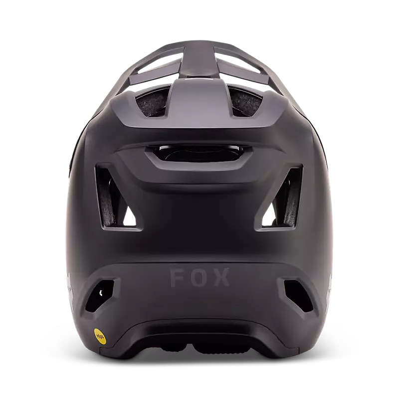 Casco Fox Rampage MIPS - Matte Black