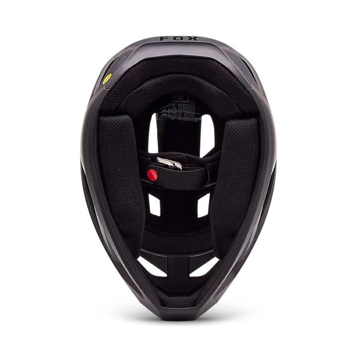 Casco Fox Rampage MIPS - Matte Black