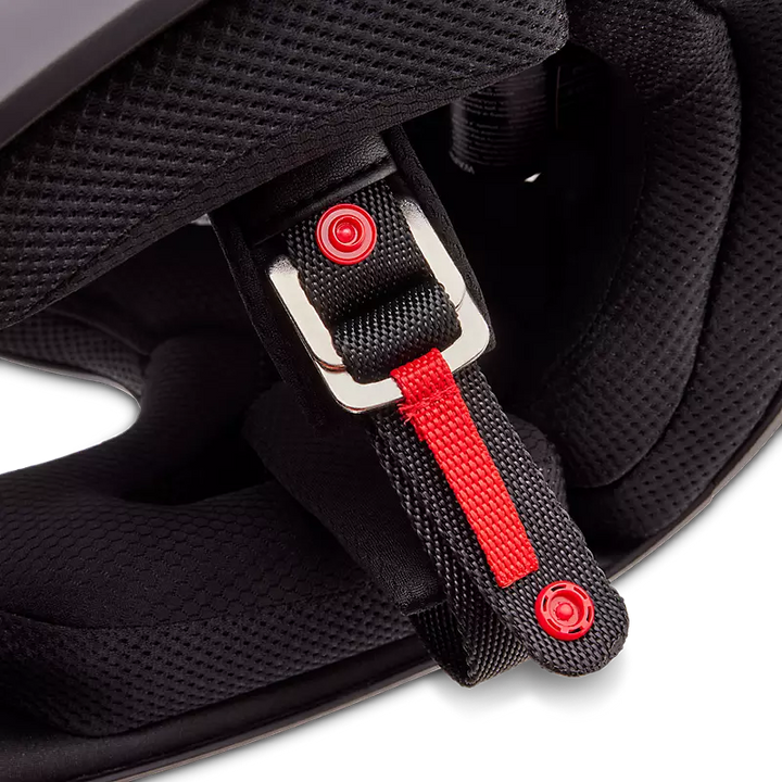 Casco Fox Rampage MIPS - Matte Black