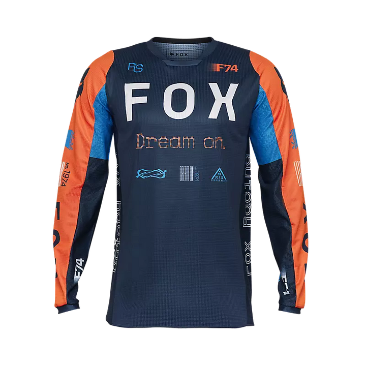 Fox 180 Race Spec Jersey - Midnight