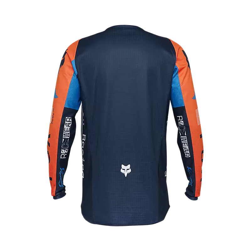 Fox 180 Race Spec Jersey - Midnight