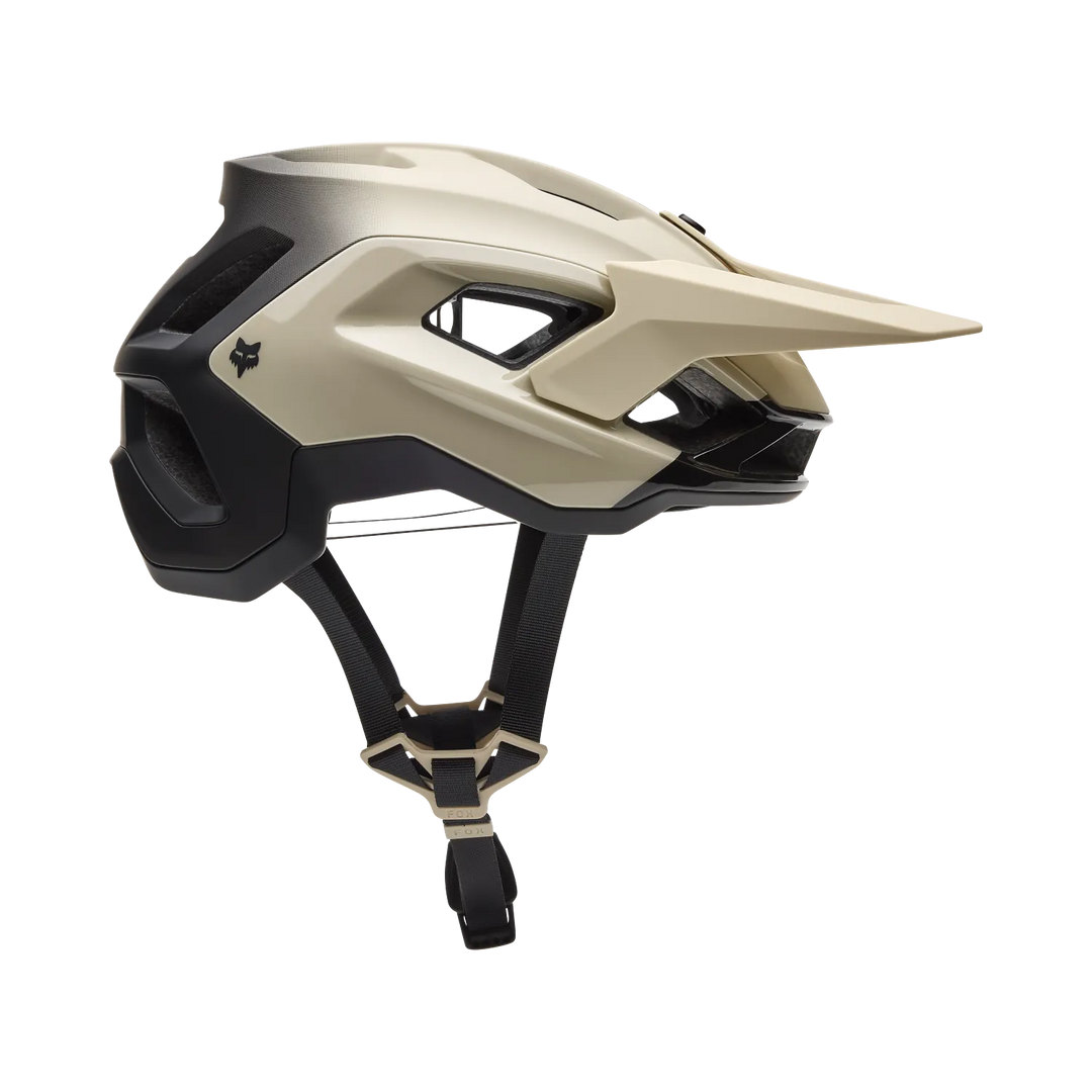 Casco Fox Speedframe PRO Backfade Ce MIPS - Forest