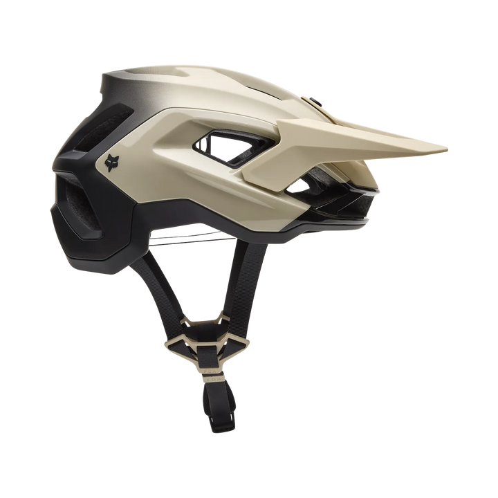 Casco Fox Speedframe PRO Backfade Ce MIPS - Forest
