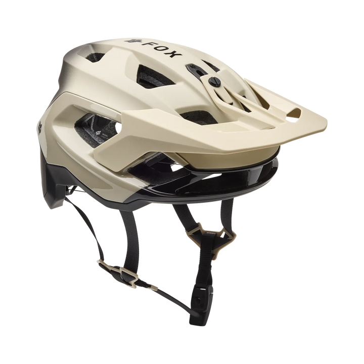 Casco Fox Speedframe PRO Backfade Ce MIPS - Forest
