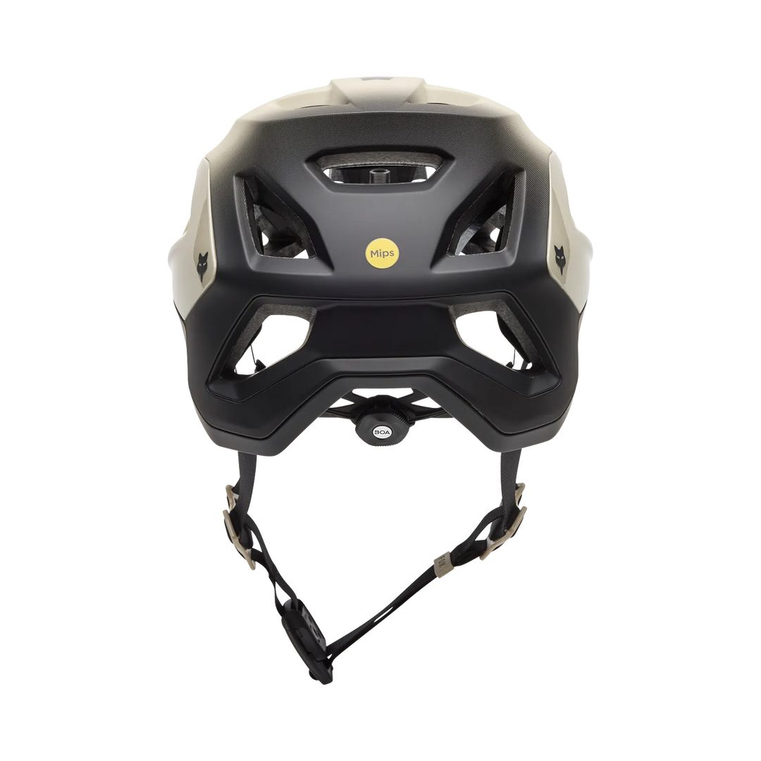 Casco Fox Speedframe PRO Backfade Ce MIPS - Forest