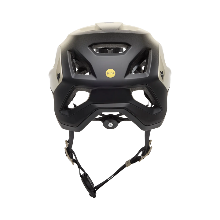 Casco Fox Speedframe PRO Backfade Ce MIPS - Forest