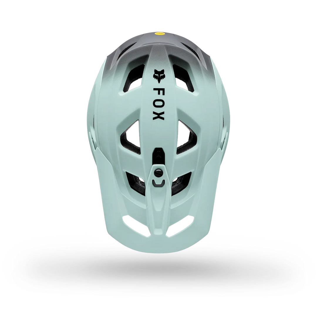 Casco Fox Speedframe PRO Backfade Frost Blue
