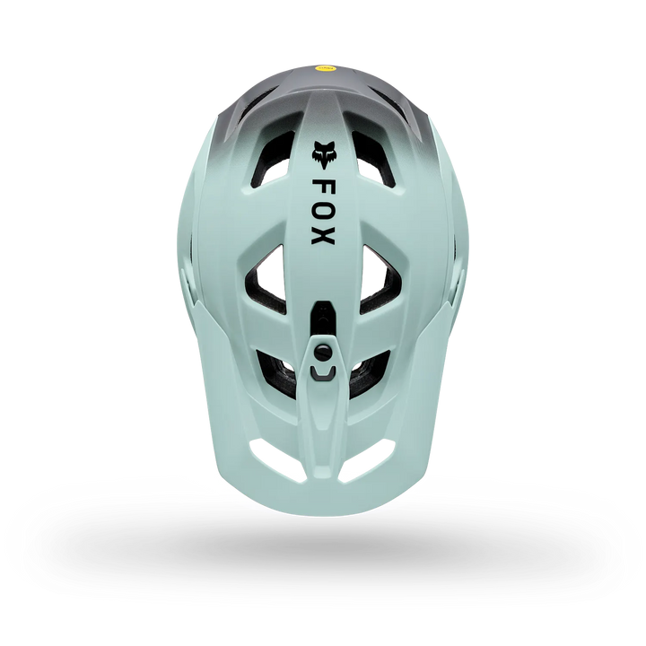 Casco Fox Speedframe PRO Backfade Frost Blue
