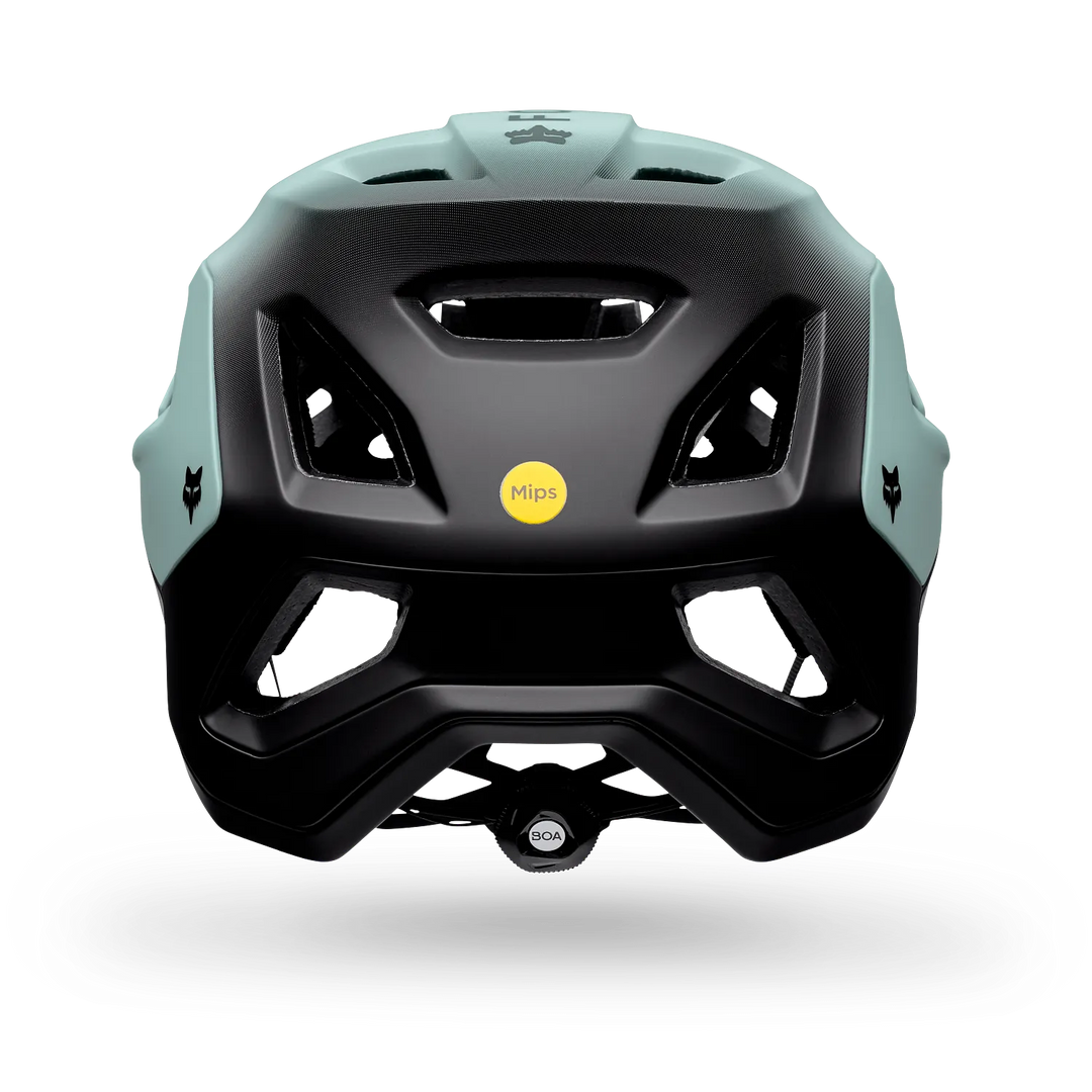 Casco Fox Speedframe PRO Backfade Frost Blue