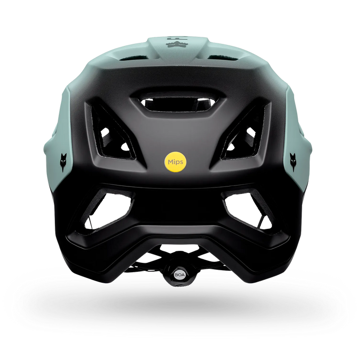 Casco Fox Speedframe PRO Backfade Frost Blue