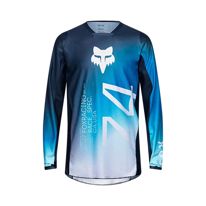 Fox 180 Air Haze Jersey - Midnight