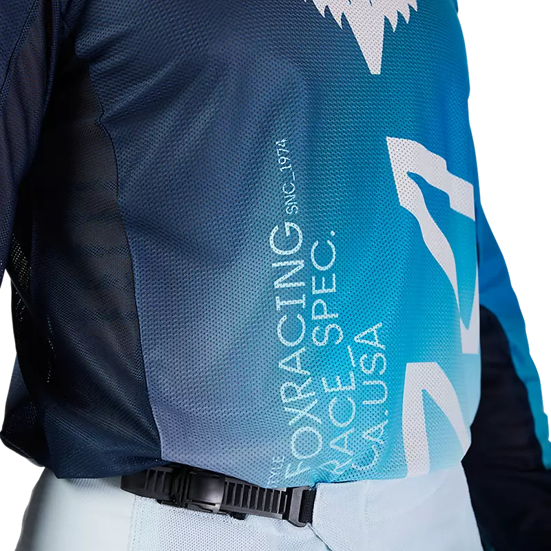 Fox 180 Air Haze Jersey - Midnight