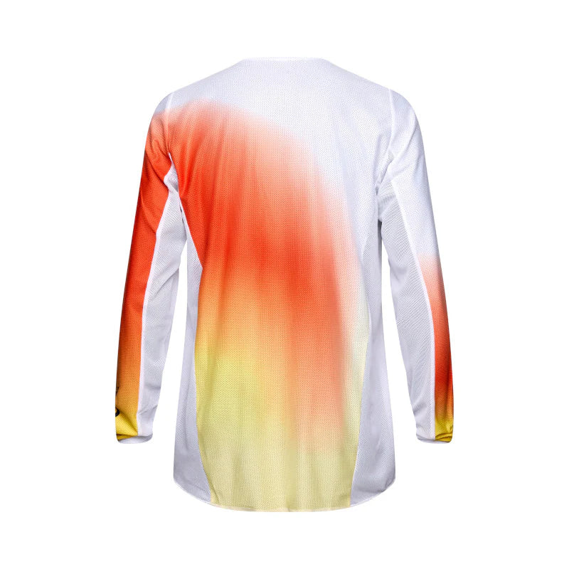 Fox 180 Air Haze Jersey - White