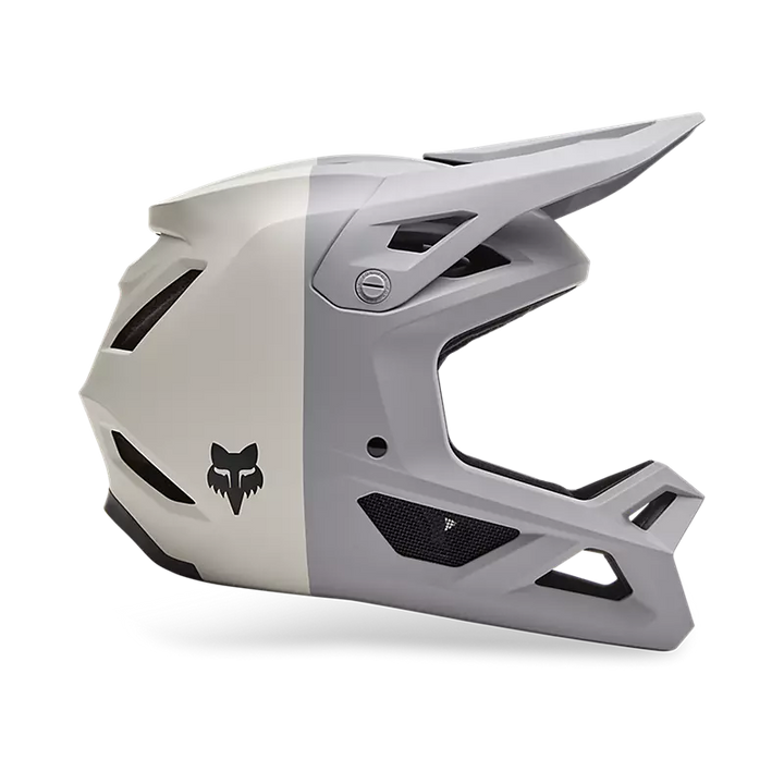 Casco Fox Rampage 5050 MIPS - Light Grey