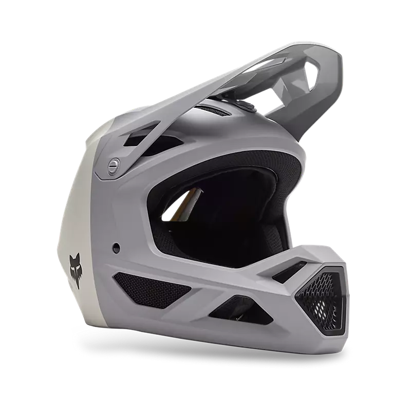Casco Fox Rampage 5050 MIPS - Light Grey