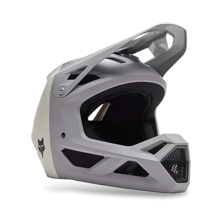 Casco Fox Rampage 5050 MIPS - Light Grey