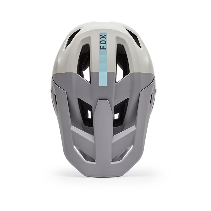 Casco Fox Rampage 5050 MIPS - Light Grey