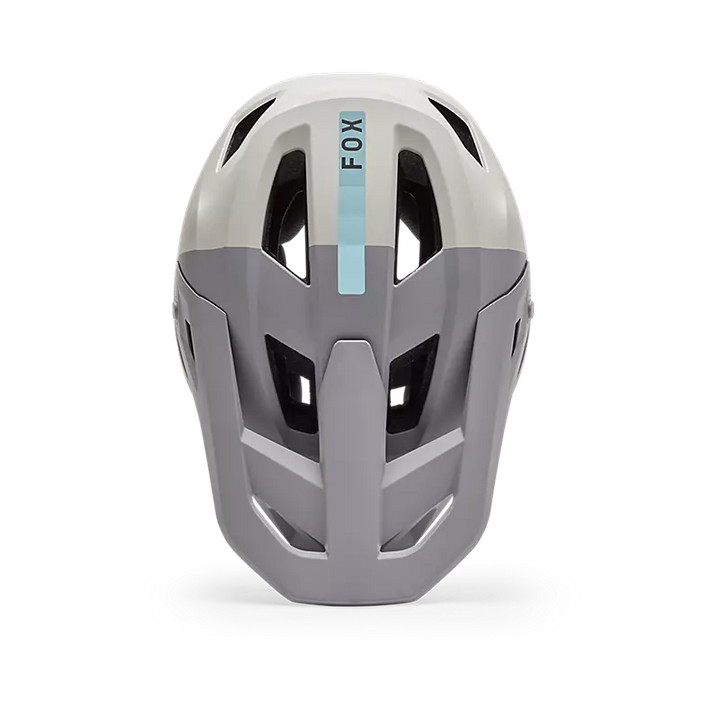 Casco Fox Rampage 5050 MIPS - Light Grey