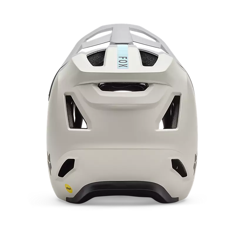 Casco Fox Rampage 5050 MIPS - Light Grey