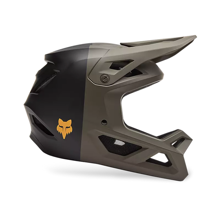 Casco Fox Rampage 5050 MIPS - Military Green