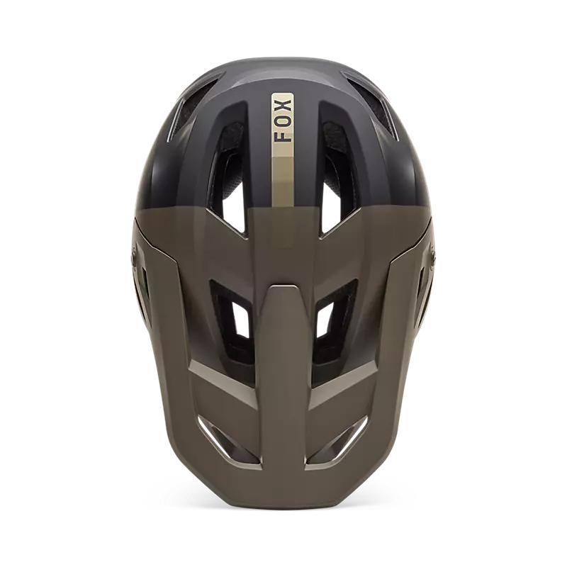Casco Fox Rampage 5050 MIPS - Military Green