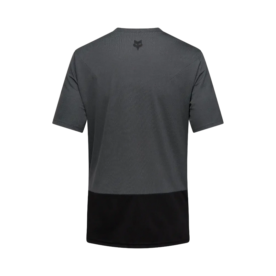 Fox Ranger SS Jersey Wordmark - Dark Shadow