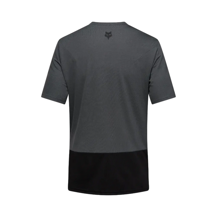 Fox Ranger SS Jersey Wordmark - Dark Shadow