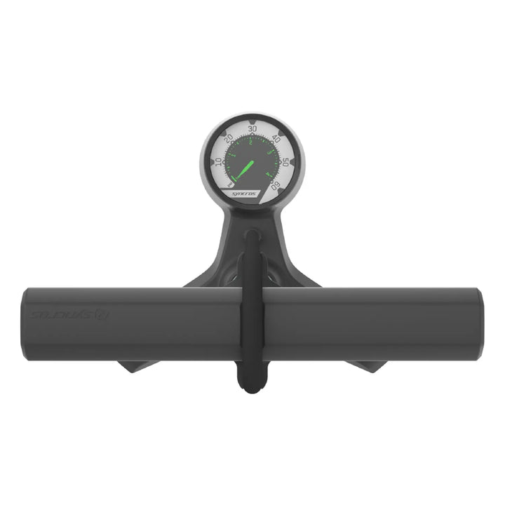 Inflador de Pie Syncros Vernon 3.0 Tubeless Ready - Camo Green