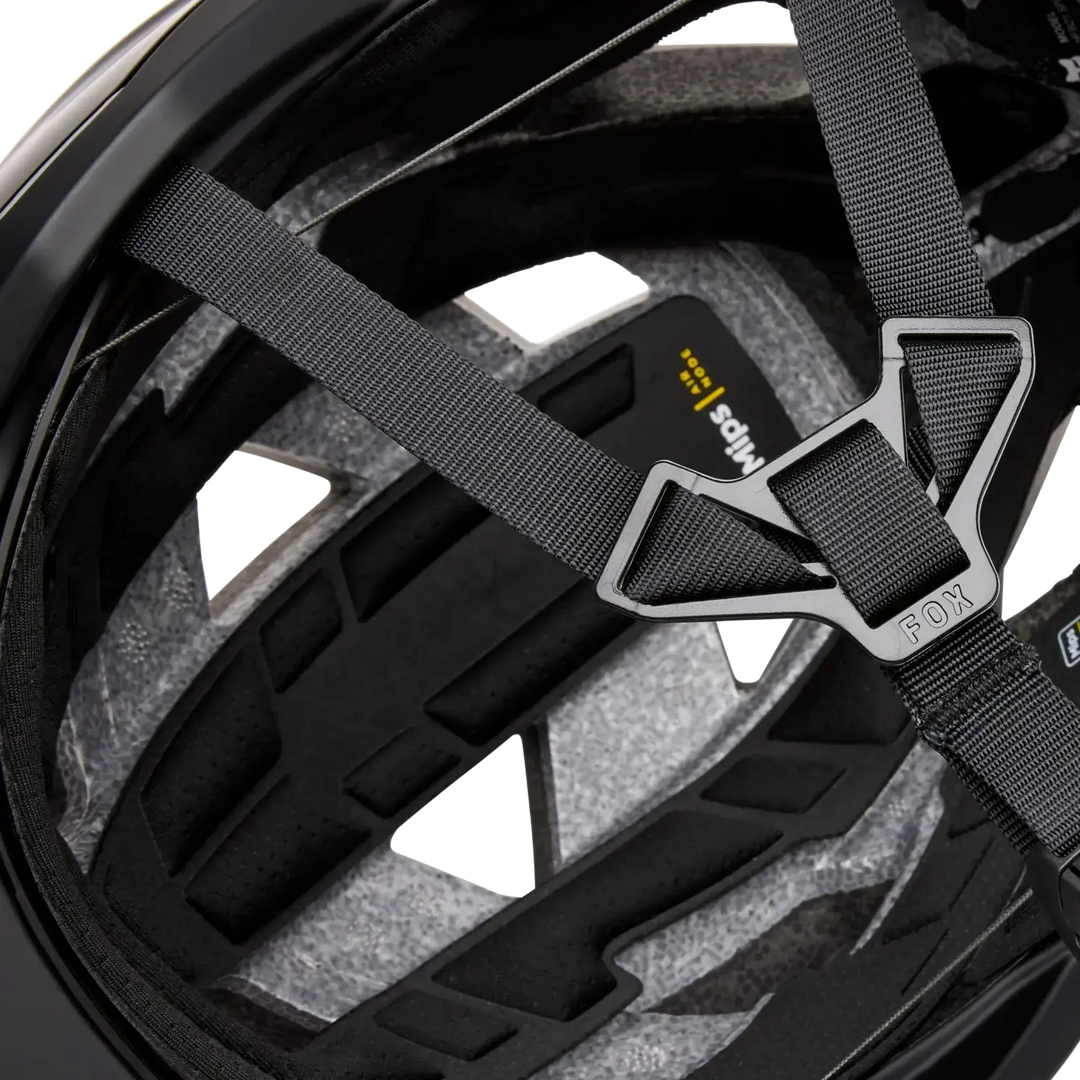 Casco Fox Speedframe PRO Mt  Ce MIPS - Black