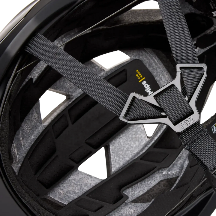Casco Fox Speedframe PRO Mt  Ce MIPS - Black