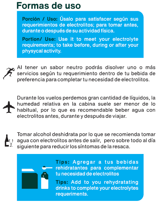 MAXX NUTRITION HYDRALYTE NEUTRO -250g