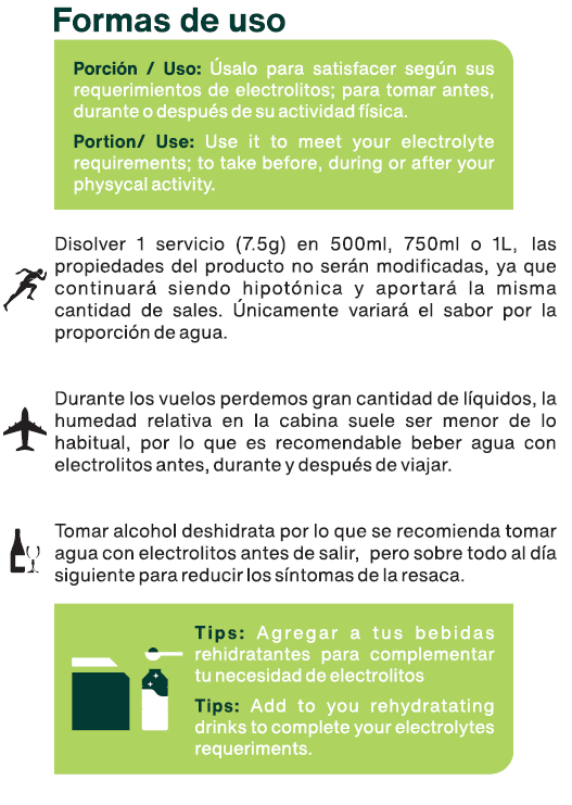 MAXX NUTRITION HYDRALYTE MARACUYA  -225g