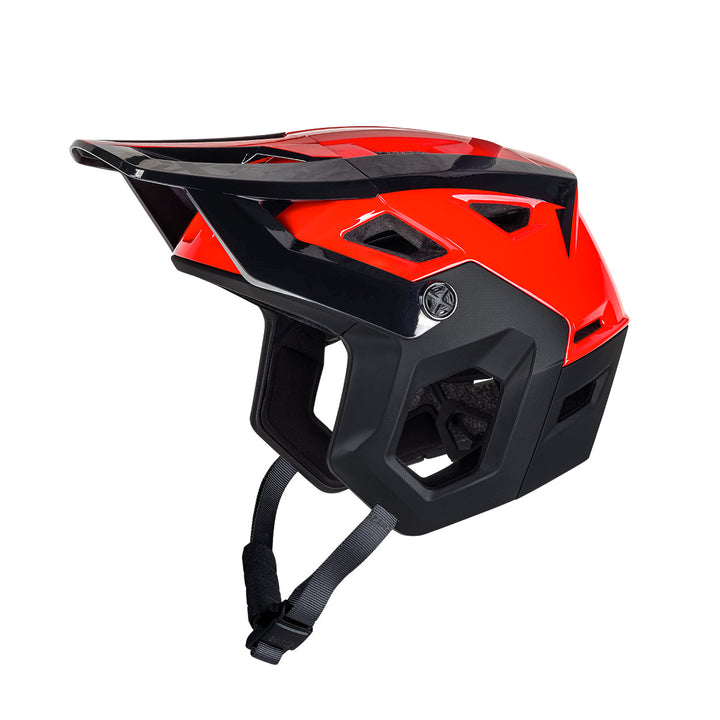 Trigger X MIPS Casco - RED
