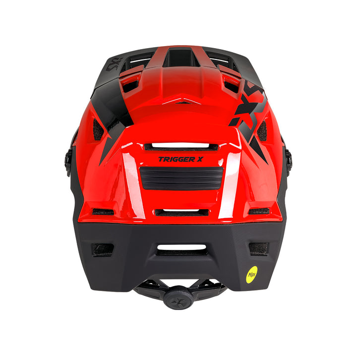 Trigger X MIPS Casco - RED