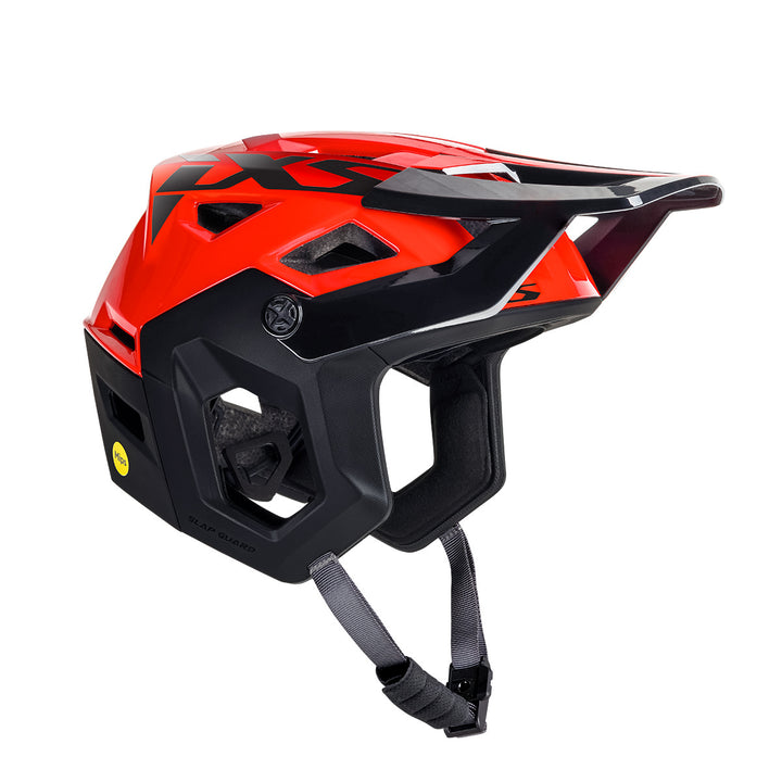 Trigger X MIPS Casco - RED