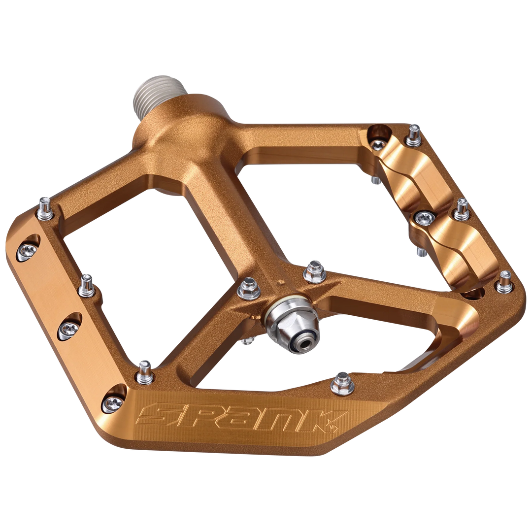 Oozy Trail Pedal - Bronze