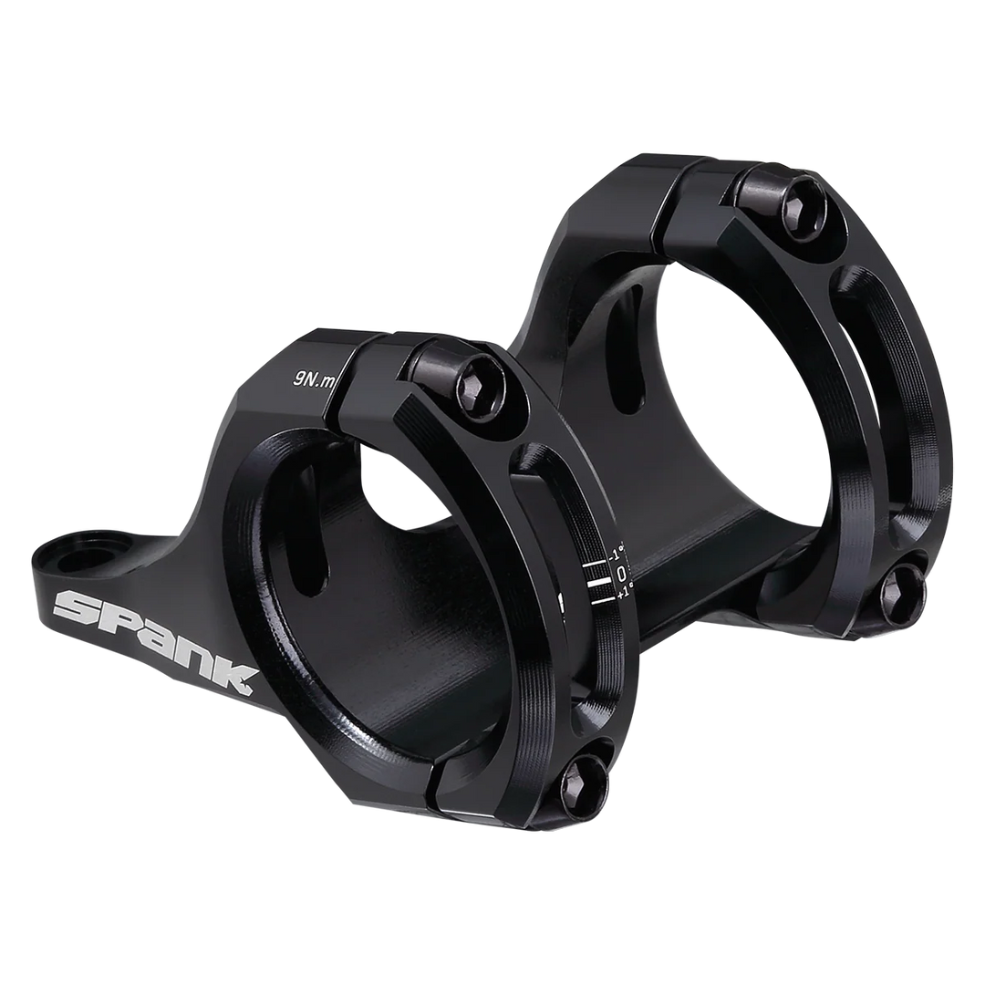 Potencia SPANK DM 40 - Black