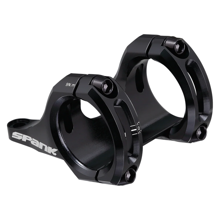 Potencia SPANK DM 40 - Black