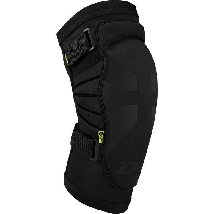 Rodilleras IXS Carve 2.0 Niños - black