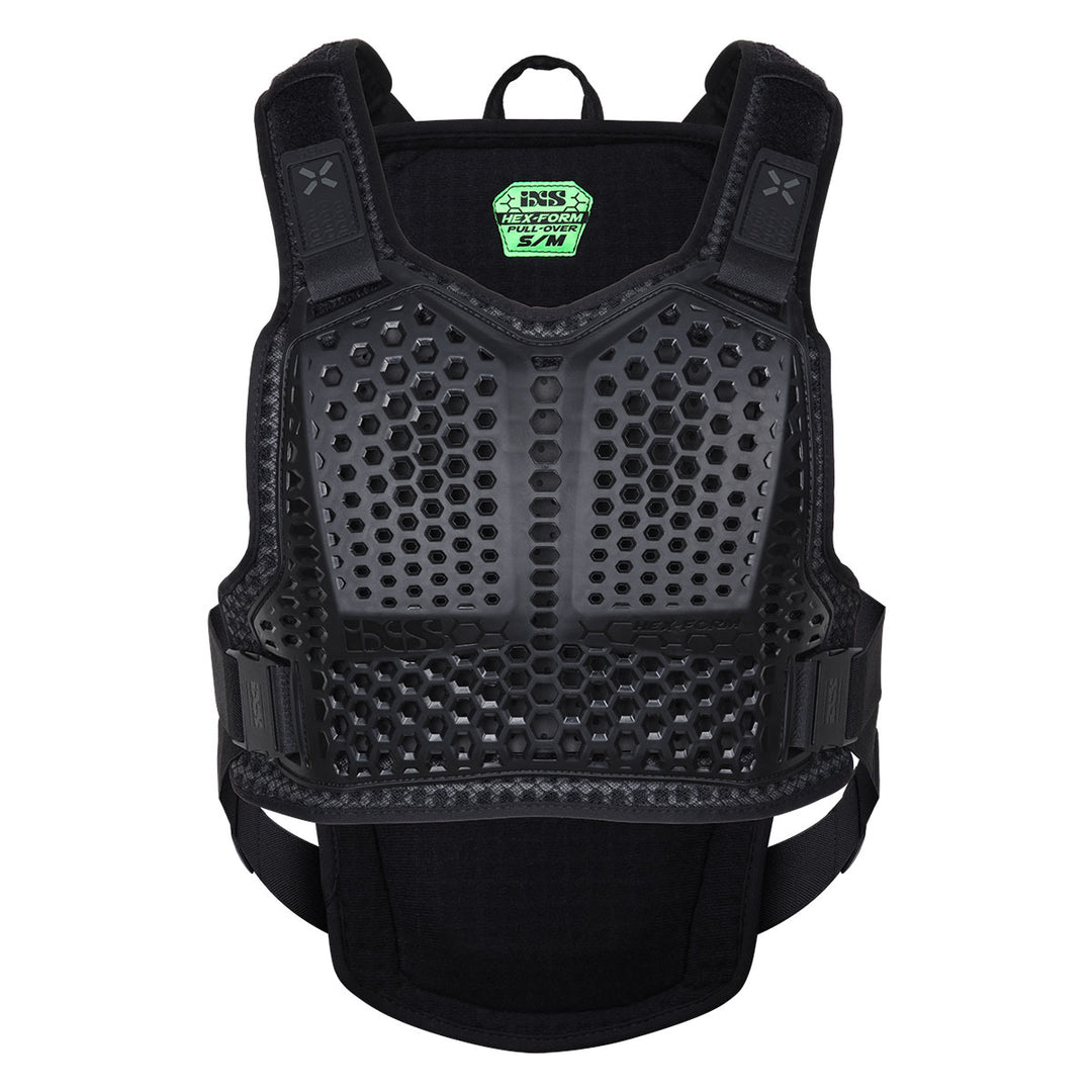 PETO IXS HEX PULL-OVER BODY PROTECTIVE