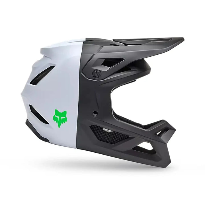 Casco Fox Rampage 5050 MIPS - Black/White