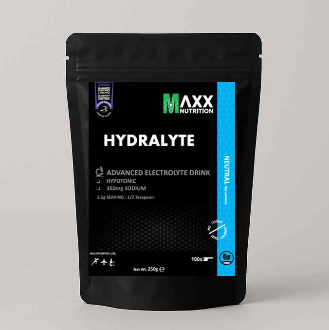 MAXX NUTRITION HYDRALYTE NEUTRO -250g