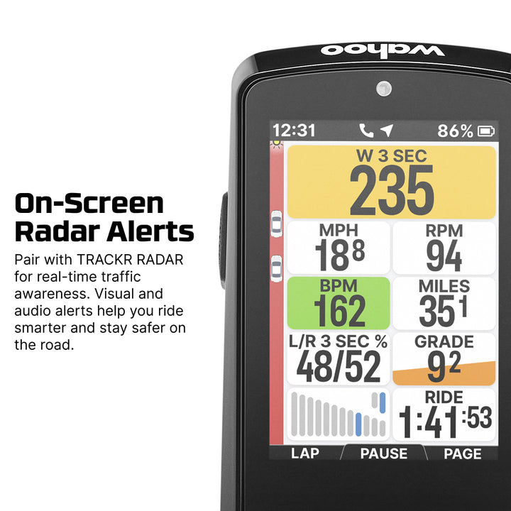 ELEMNT BOLT 3 GPS Bike Computer