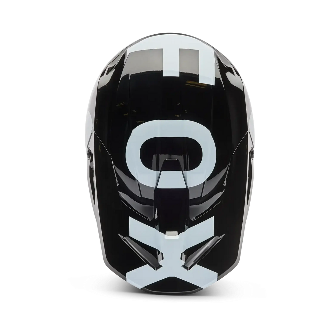 Casco Fox Racing Moto V1 Shield Mips - Black